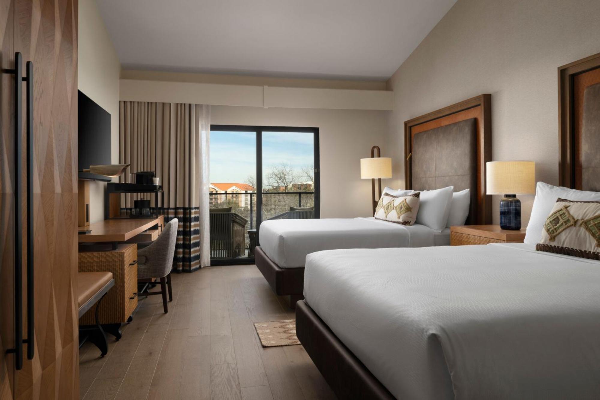 Plaza San Antonio Hotel & Spa, Autograph Collection Kültér fotó