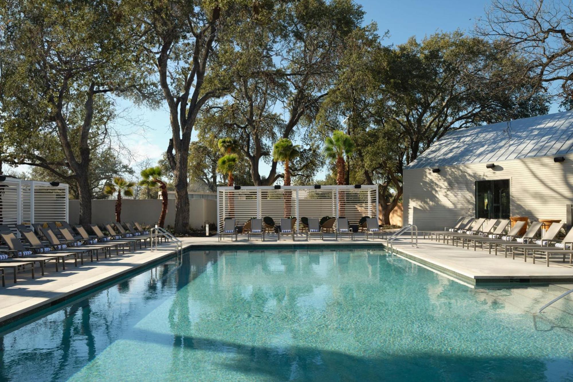 Plaza San Antonio Hotel & Spa, Autograph Collection Kültér fotó