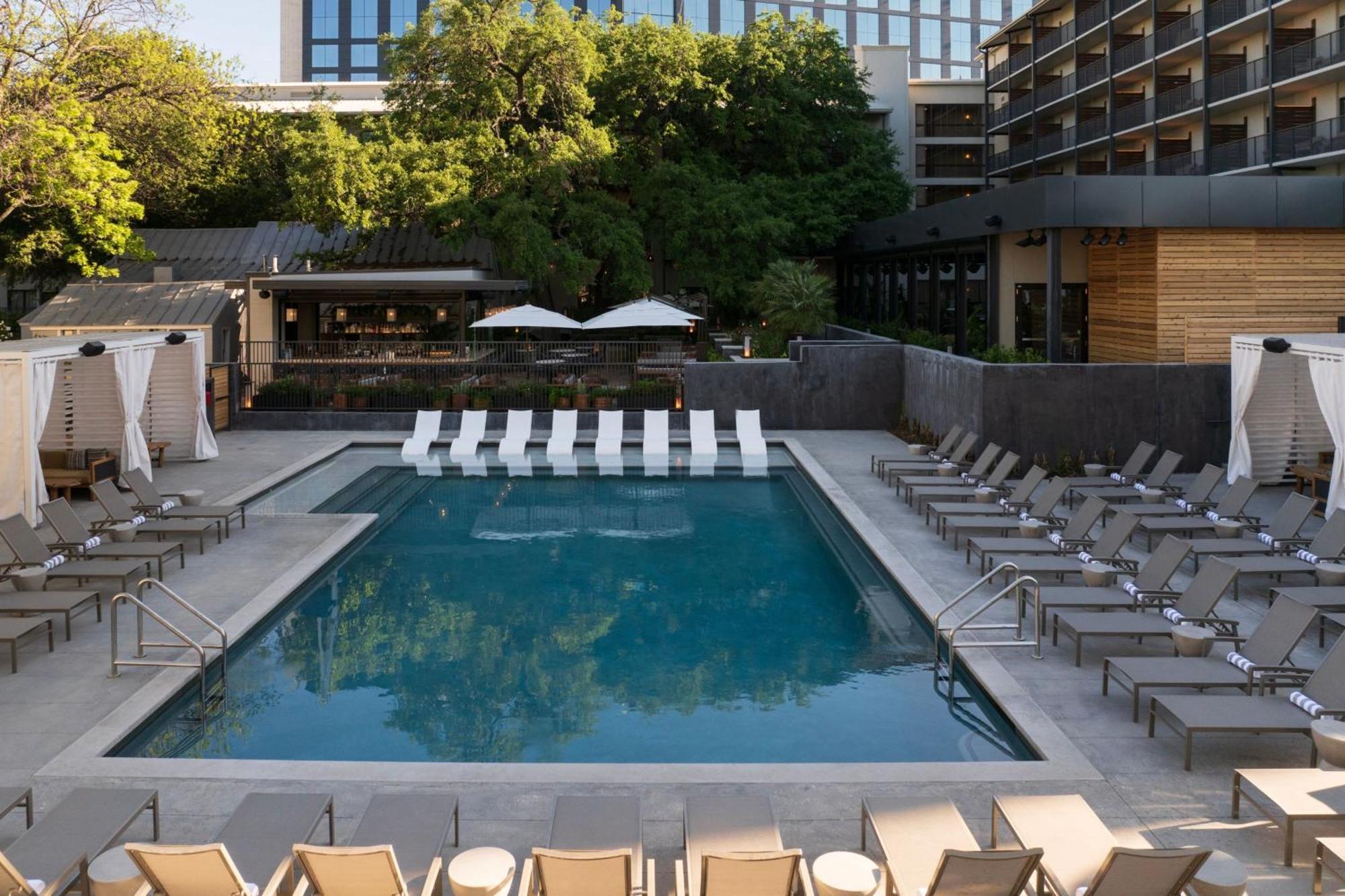 Plaza San Antonio Hotel & Spa, Autograph Collection Kültér fotó
