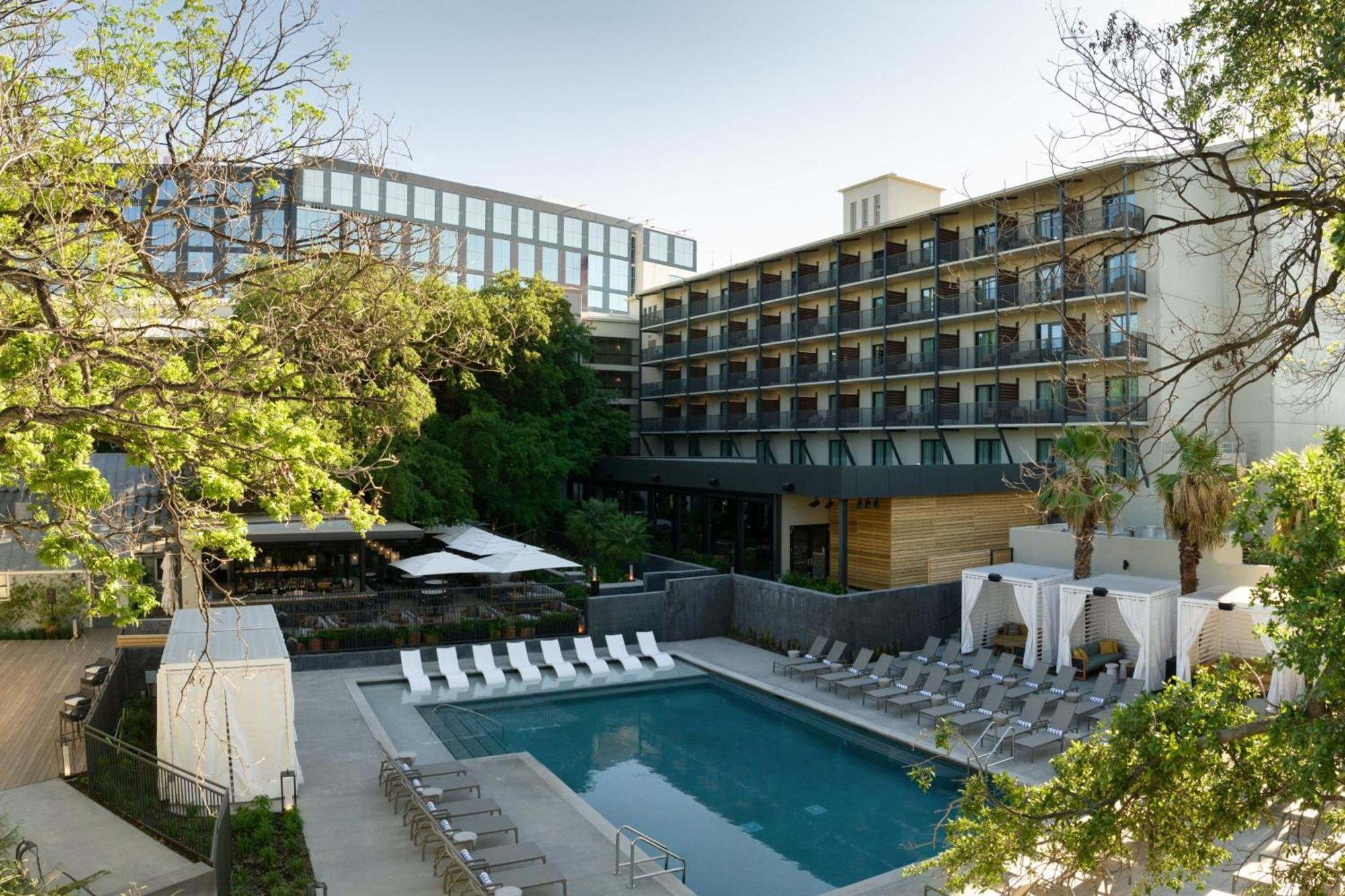 Plaza San Antonio Hotel & Spa, Autograph Collection Kültér fotó