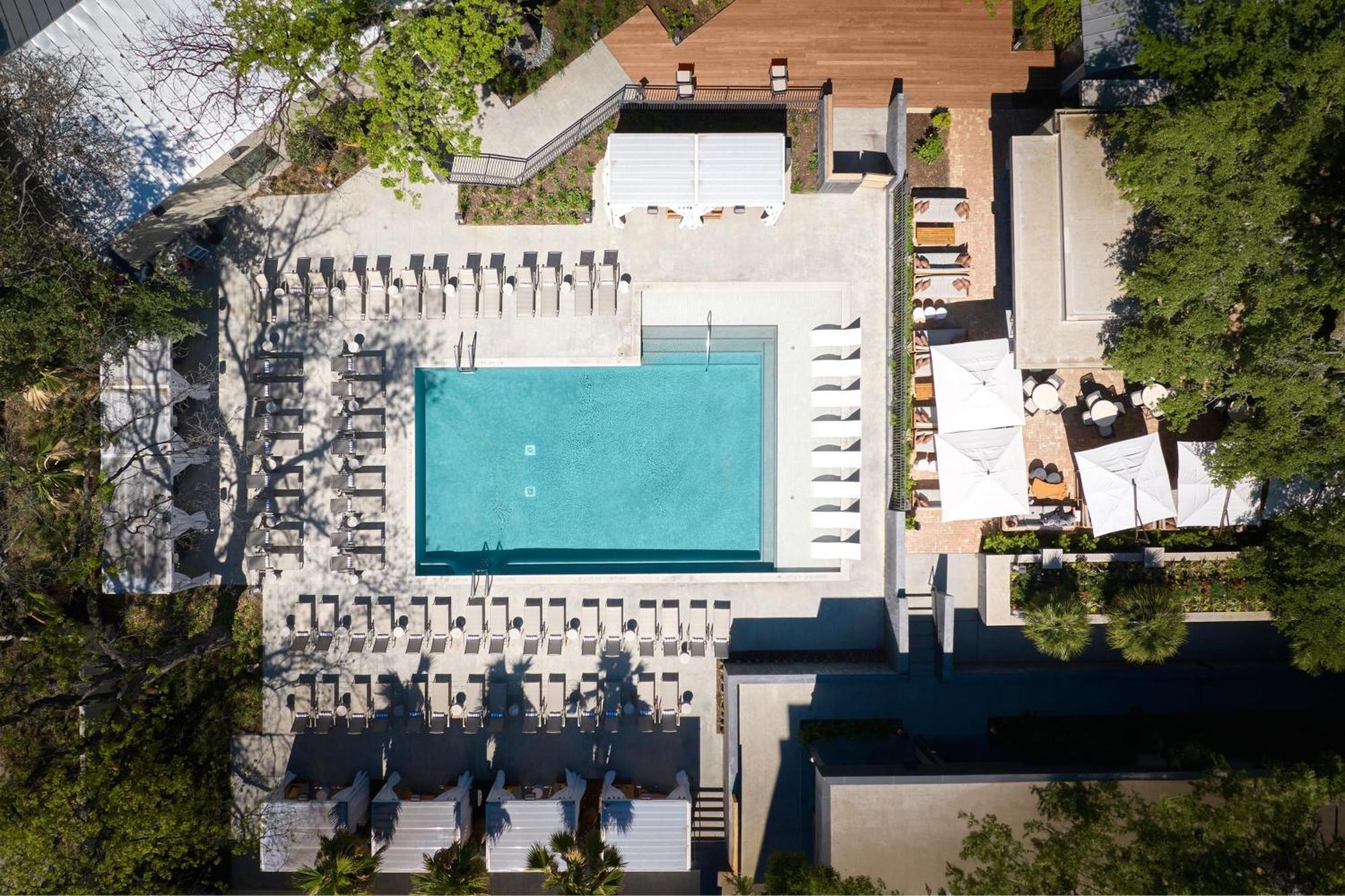 Plaza San Antonio Hotel & Spa, Autograph Collection Kültér fotó