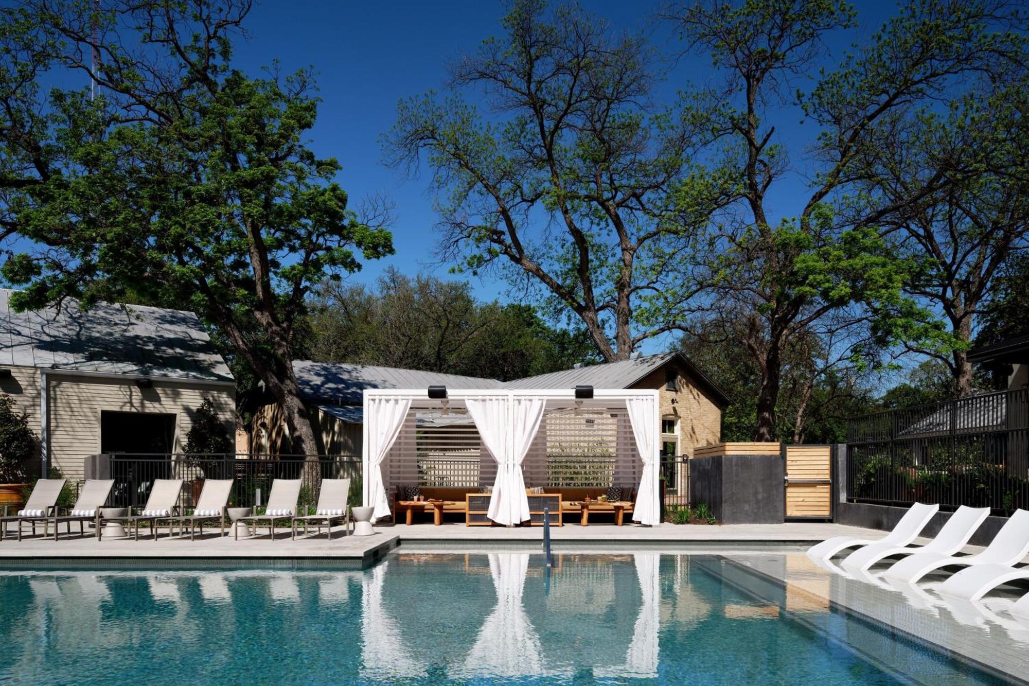 Plaza San Antonio Hotel & Spa, Autograph Collection Kültér fotó